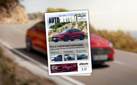 In regalo il magazine “Non solo auto & motori” con il Giornale di Lecco