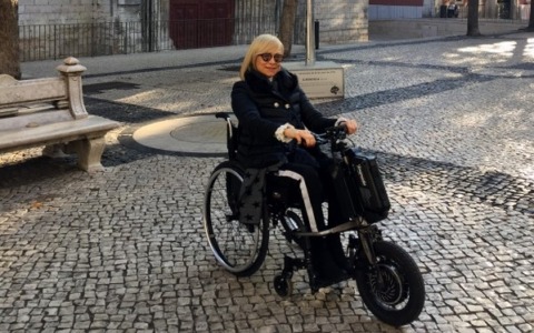 “In viaggio con Pamela. Crederci sempre… arrendersi? Mai!”