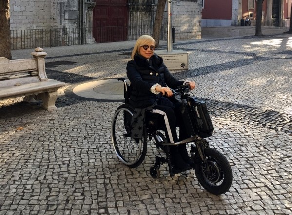 “In viaggio con Pamela. Crederci sempre… arrendersi? Mai!”