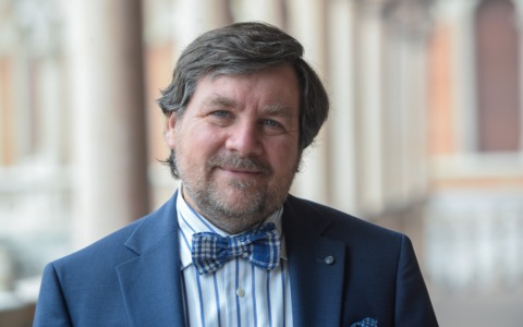 Inaugurazione di Lecco ECO Platform con Luca Mercalli