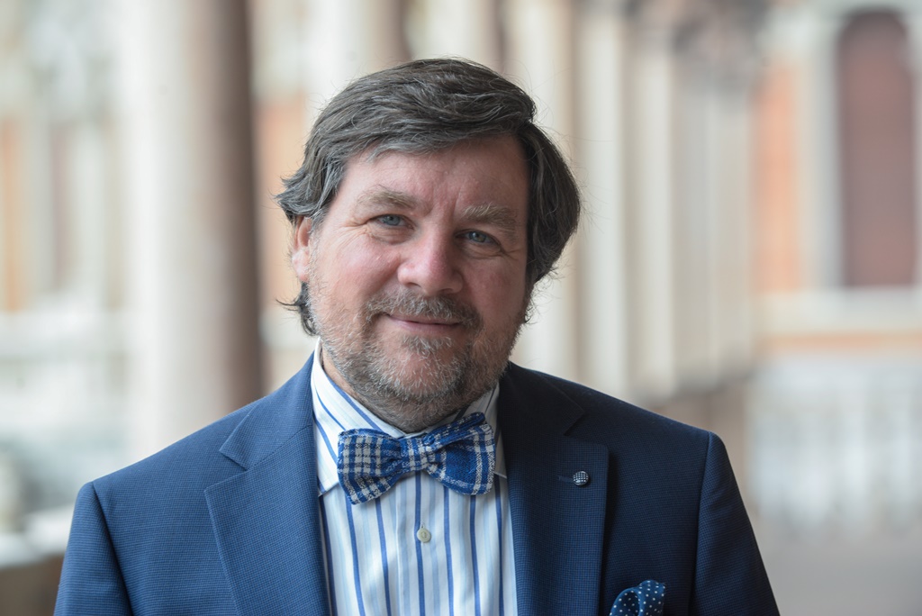 Inaugurazione di Lecco ECO Platform con Luca Mercalli