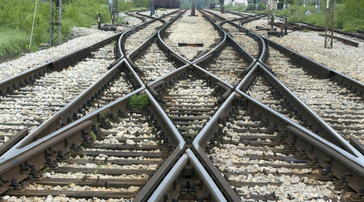 Interruzione della linea ferroviaria tra Oggiono e Molteno per rami sui binari