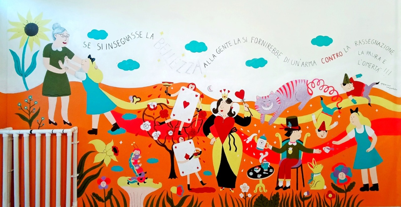 Intitolazione della Scuola Primaria di Dolzago a Felicia e Peppino Impastato