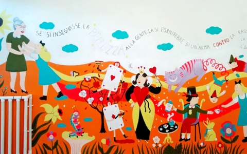 Intitolazione della Scuola Primaria di Dolzago a Felicia e Peppino Impastato