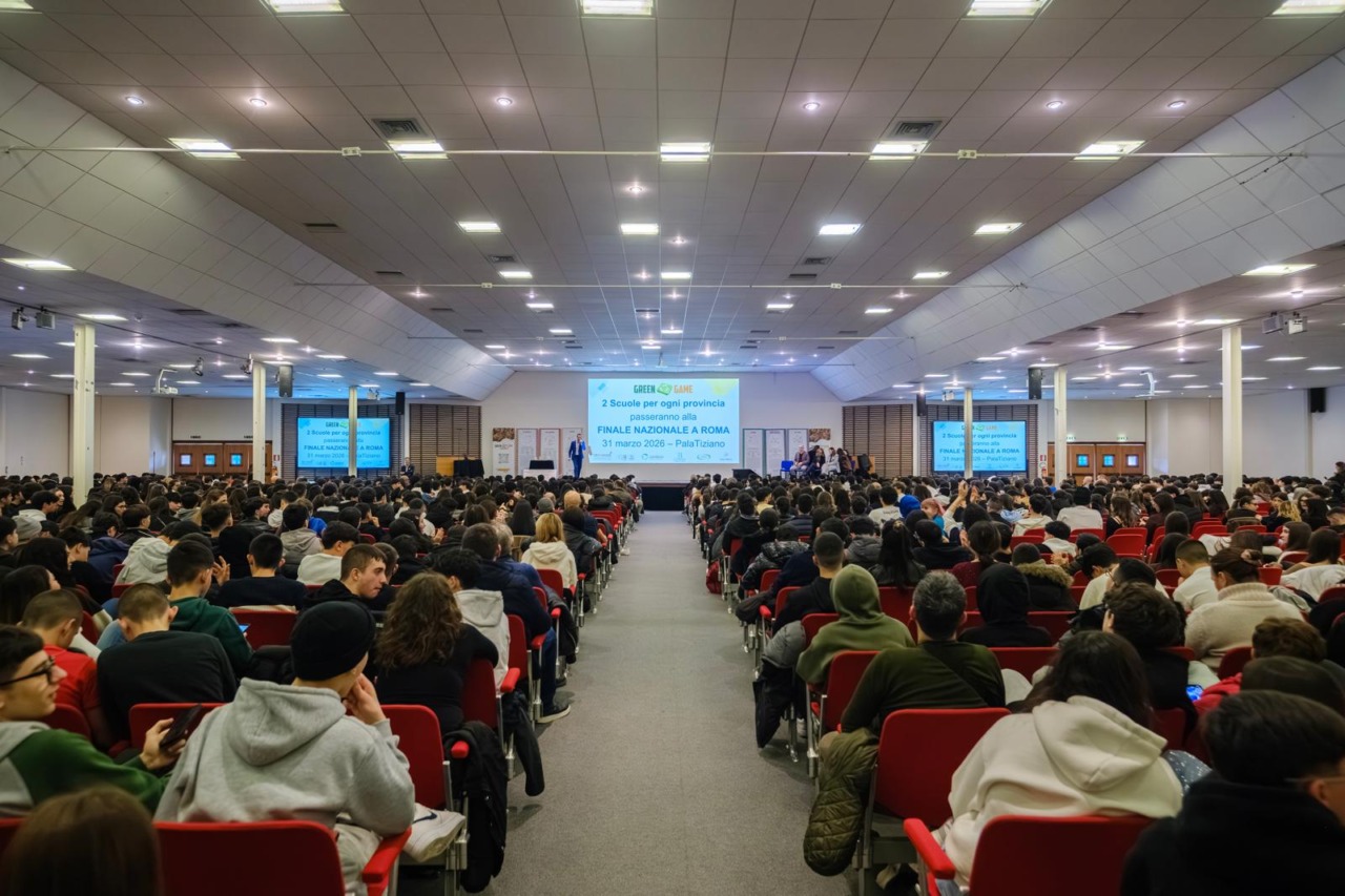 L’Enaip di Lecco tra i finalisti del Green Game 2026