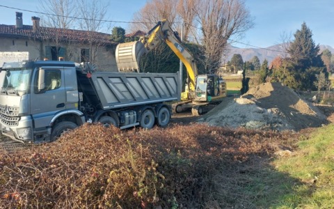 L’Ente Parco chiarisce i lavori sul torrente Gandaloglio