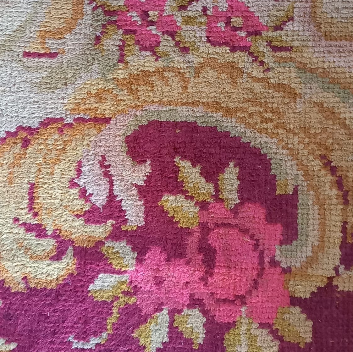 La bellezza dei tappeti di Villa Monastero in mostra a Camelie sul Lario