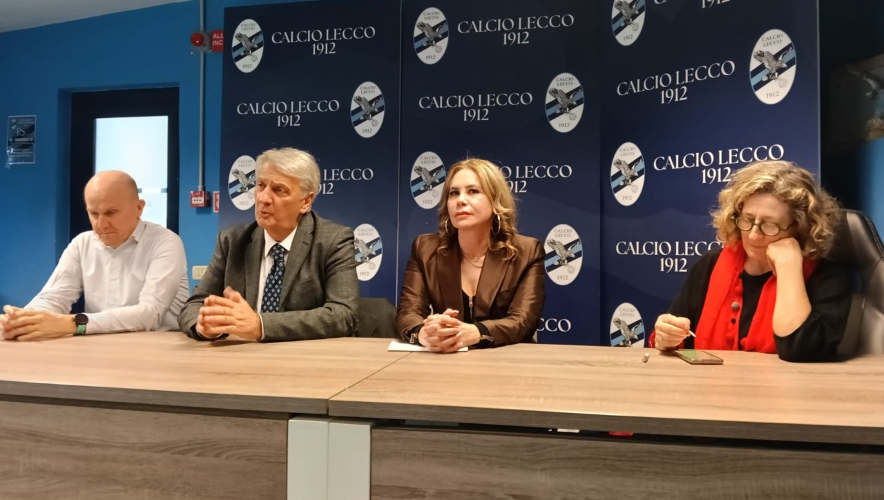 La Calcio Lecco affronta il razzismo con “È tutto in gioco”