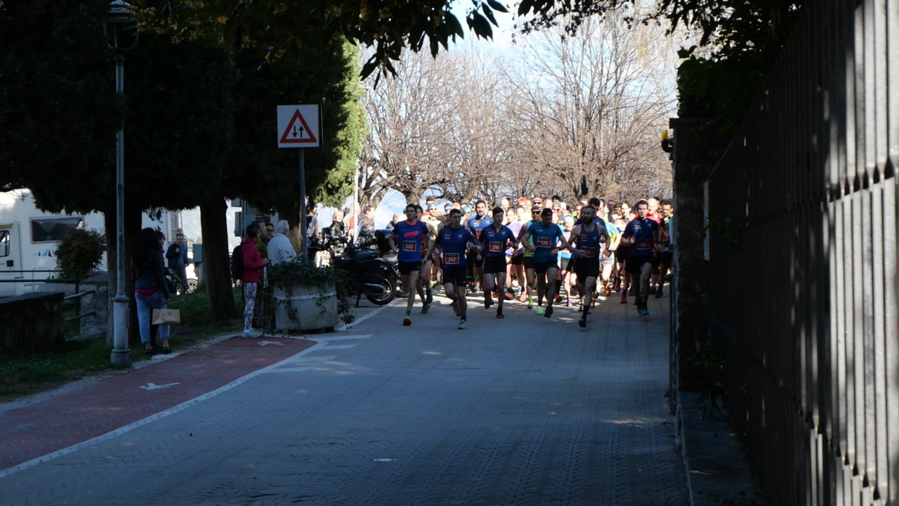 La Corsa del Viandante festeggia la sua 20ª edizione