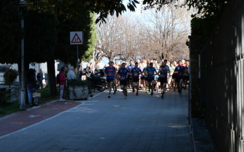 La Corsa del Viandante festeggia la sua 20ª edizione