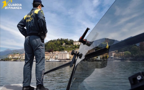 La Guardia di Finanza rafforza i controlli sul Lago di Como per la primavera