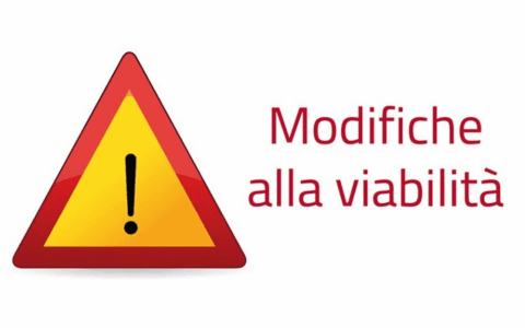 Le variazioni al traffico previste per la prossima settimana a Lecco