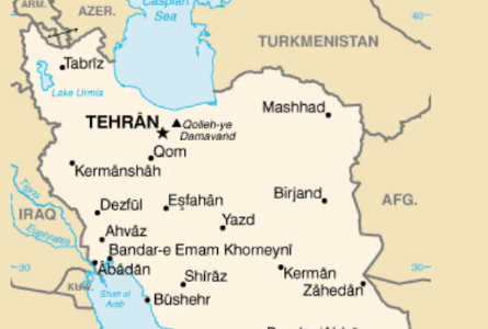 Lecco e Iran: incontri per la pace