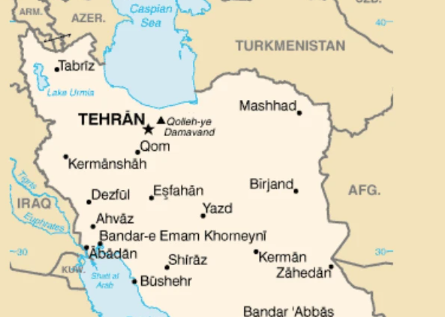 Lecco e Iran: incontri per la pace