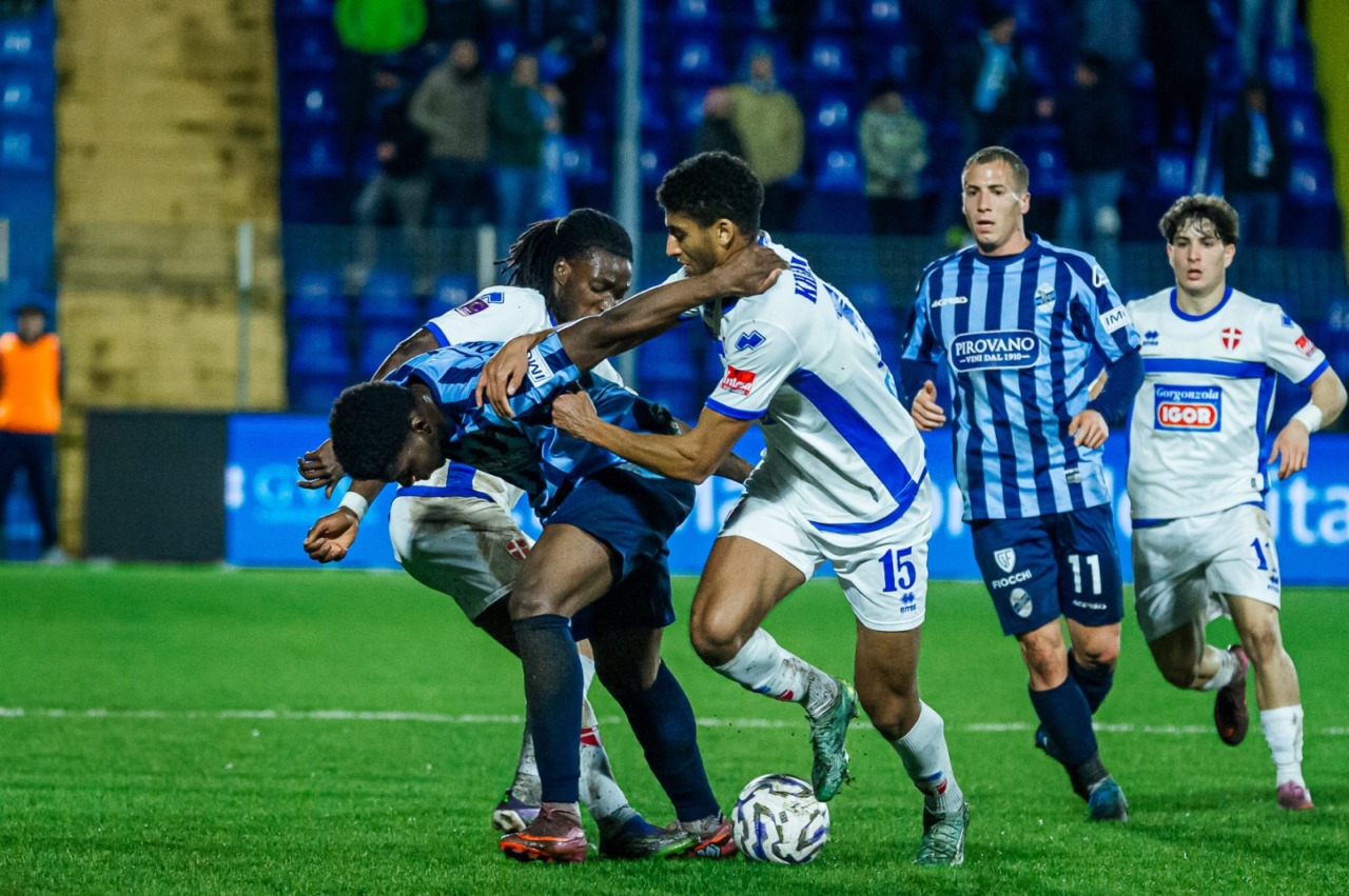 Lecco e Novara pareggiano 0-0: tabù Rigamonti-Ceppi non si rompe