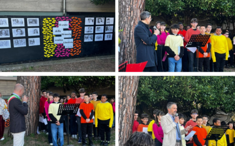 Lecco, gli studenti celebrano la memoria: “La mafia prospera nel silenzio”