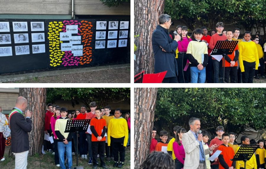 Lecco, gli studenti celebrano la memoria: “La mafia prospera nel silenzio”