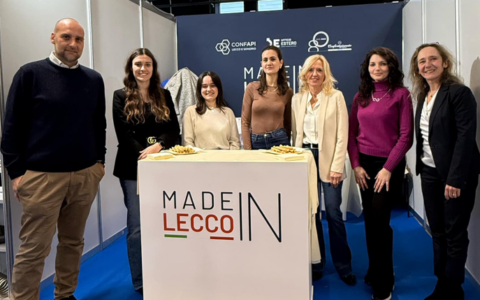Lecco in evidenza a Mecspe 2026: imprese unite per innovare