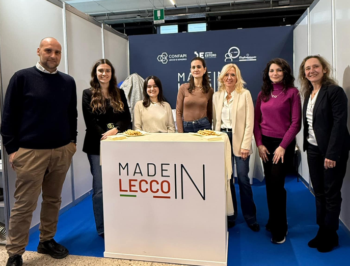 Lecco in evidenza a Mecspe 2026: imprese unite per innovare