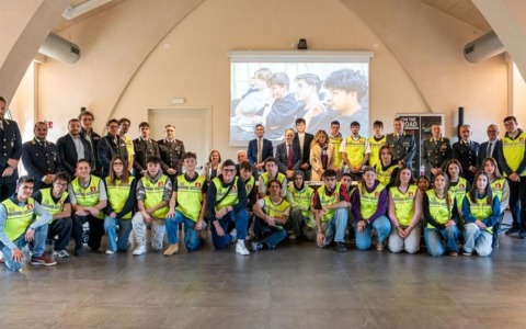 Lecco ospita il progetto “On the Road”: 35 giovani in azione con le Istituzioni