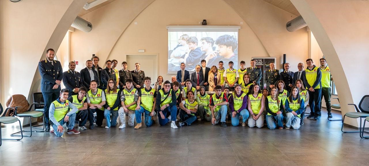 Lecco ospita il progetto “On the Road”: 35 giovani in azione con le Istituzioni
