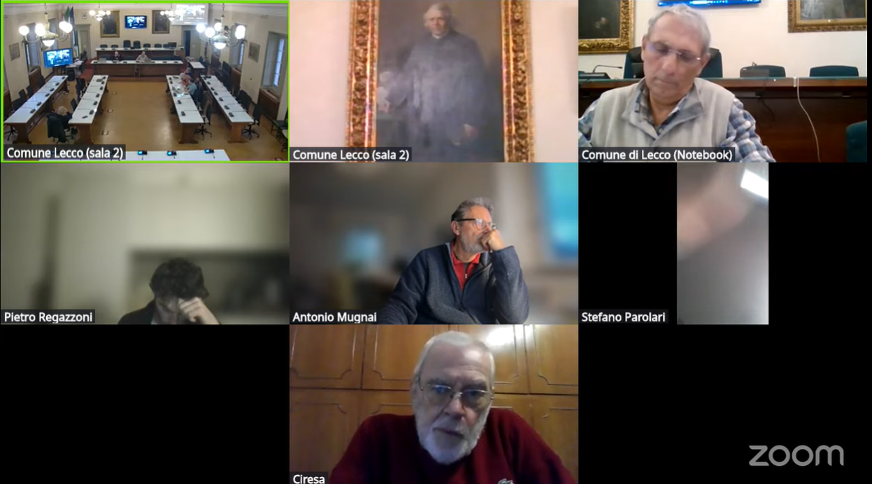 Lecco: presentato il nuovo regolamento edilizio per cittadini e imprese