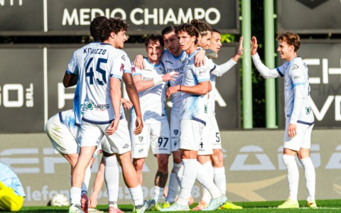 Lecco torna al successo: Duca segna ad Arzignano