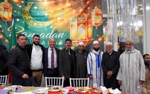 Lega: le critiche alla partecipazione del sindaco Gattinoni all’Iftar di Lecco