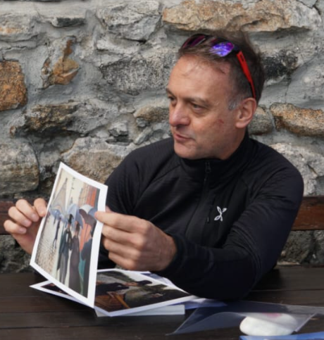 Luca Rota all’Università delle Tre Età della Valsassina