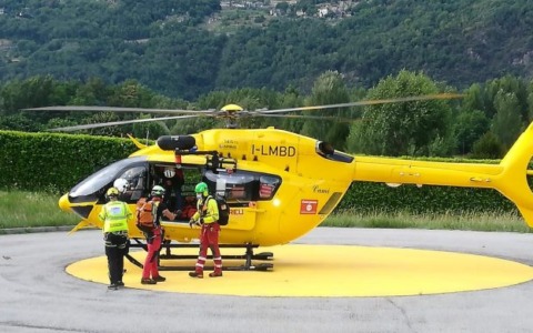 Malore fatale a Montevecchia: un uomo di 77 anni perde la vita