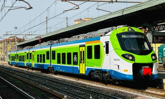 Modifiche ai treni S8 e sospensioni sulla linea S7 per lavori a Milano Porta Garibaldi
