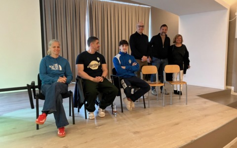 Oltre duecento studenti ad Oggiono per il progetto “We Me”