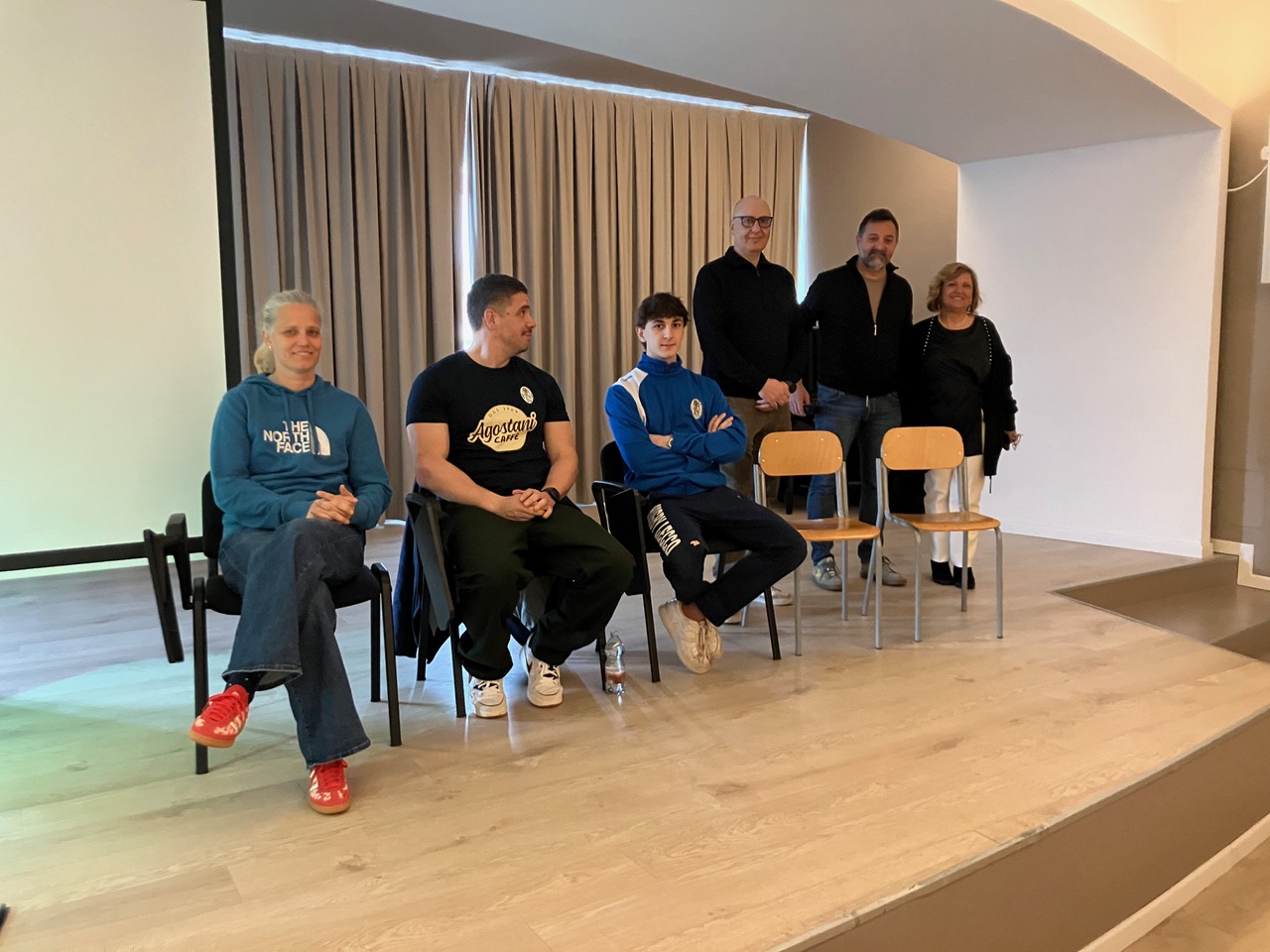 Oltre duecento studenti ad Oggiono per il progetto “We Me”