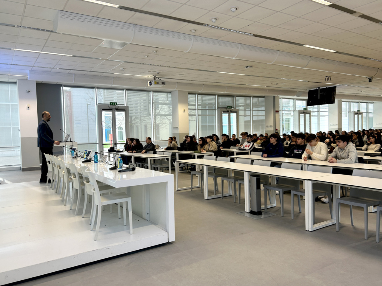 Open Day 2026 a Lecco: il Politecnico di Milano si apre al futuro