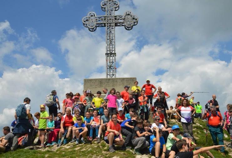 Osa Valmadrera lancia il 56° Corso di escursionismo giovanile