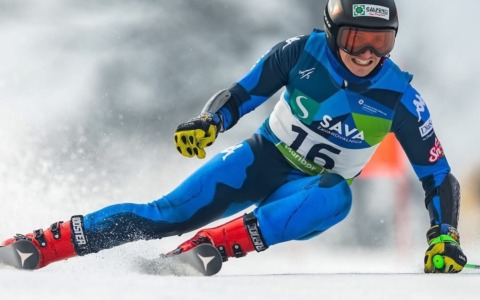 Paralimpiadi, Mandello del Lario sostiene Federico Pelizzari: “Siamo con te”