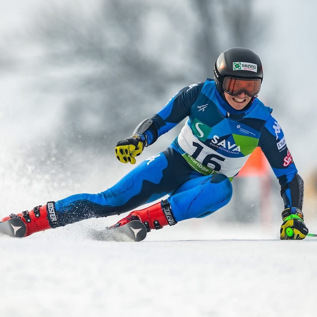Paralimpiadi, Mandello del Lario sostiene Federico Pelizzari: “Siamo con te”