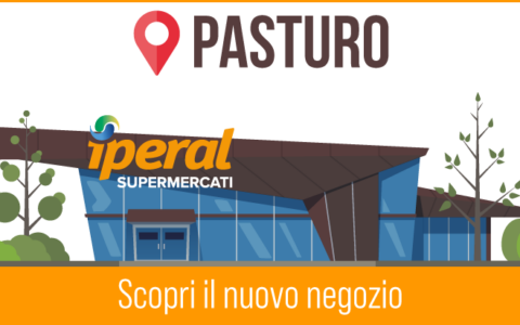Pasturo: apertura del primo Iperal l’8 aprile