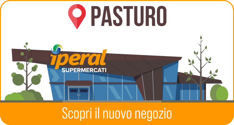 Pasturo: apertura del primo Iperal l’8 aprile