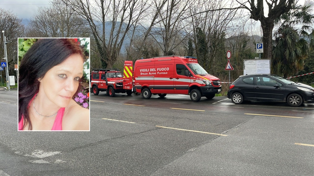 Patrizia Caterisano trovata senza vita nel torrente: oggi l’autopsia chiarirà le cause