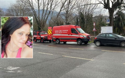 Patrizia Caterisano trovata senza vita nel torrente: oggi l’autopsia chiarirà le cause