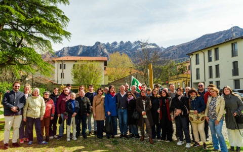 Presentata la lista del Pd a sostegno di Mauro Gattinoni per le comunali