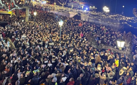 Proiezione del documentario Pesa Vegia 2026 a Bellano