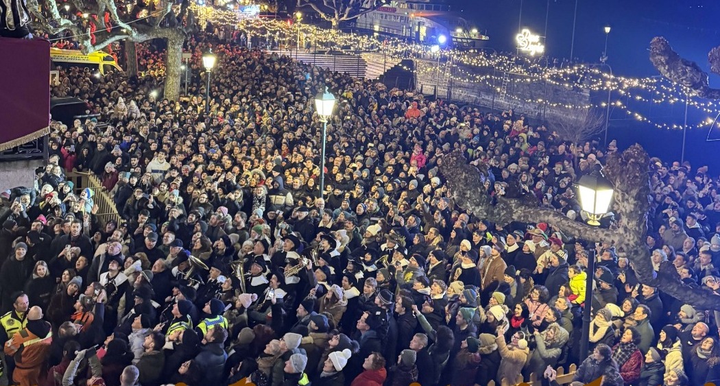 Proiezione del documentario Pesa Vegia 2026 a Bellano