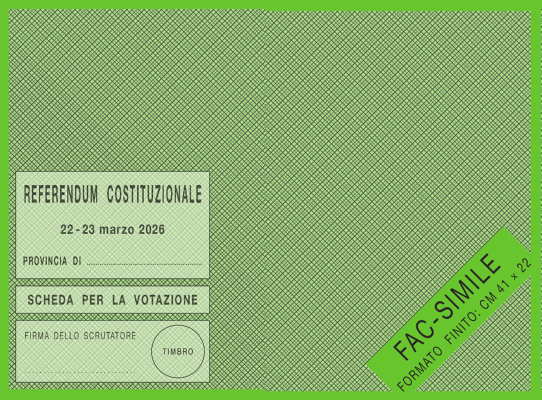 Referendum giustizia: aggiornamenti sull’affluenza in provincia di Lecco