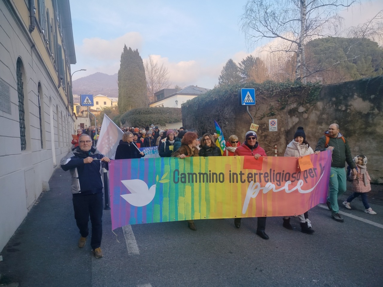 Riflessione sulla guerra in Ucraina: l’importanza della pace secondo il Decanato di Lecco e il Gruppo Pace e Creato