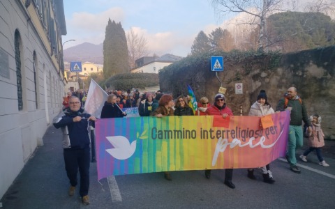 Riflessione sulla guerra in Ucraina: l’importanza della pace secondo il Decanato di Lecco e il Gruppo Pace e Creato