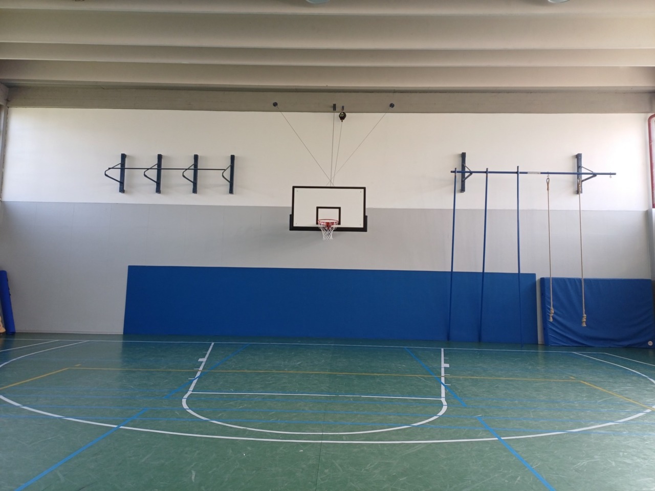 Rinnovamento delle palestre scolastiche: maggiore sicurezza per gli studenti