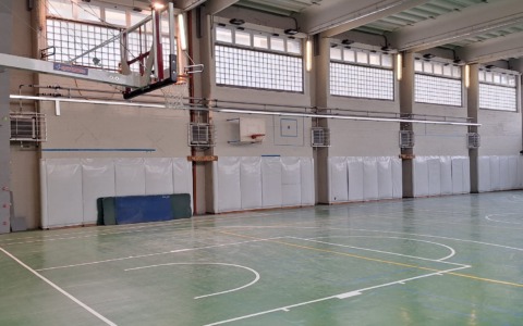 Riqualificazione dell’impianto di riscaldamento della palestra dell’Istituto Bovara a Lecco