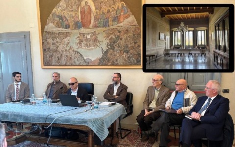 “San Calocero: ambientazione dell’Ultima Cena”, la teoria di Gabor Spielmann